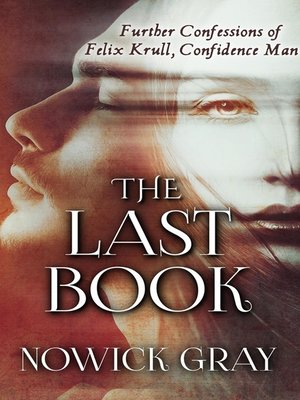 cover image of The Last Book